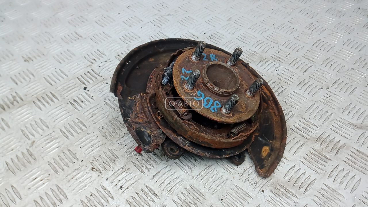 Ступица задняя правая
