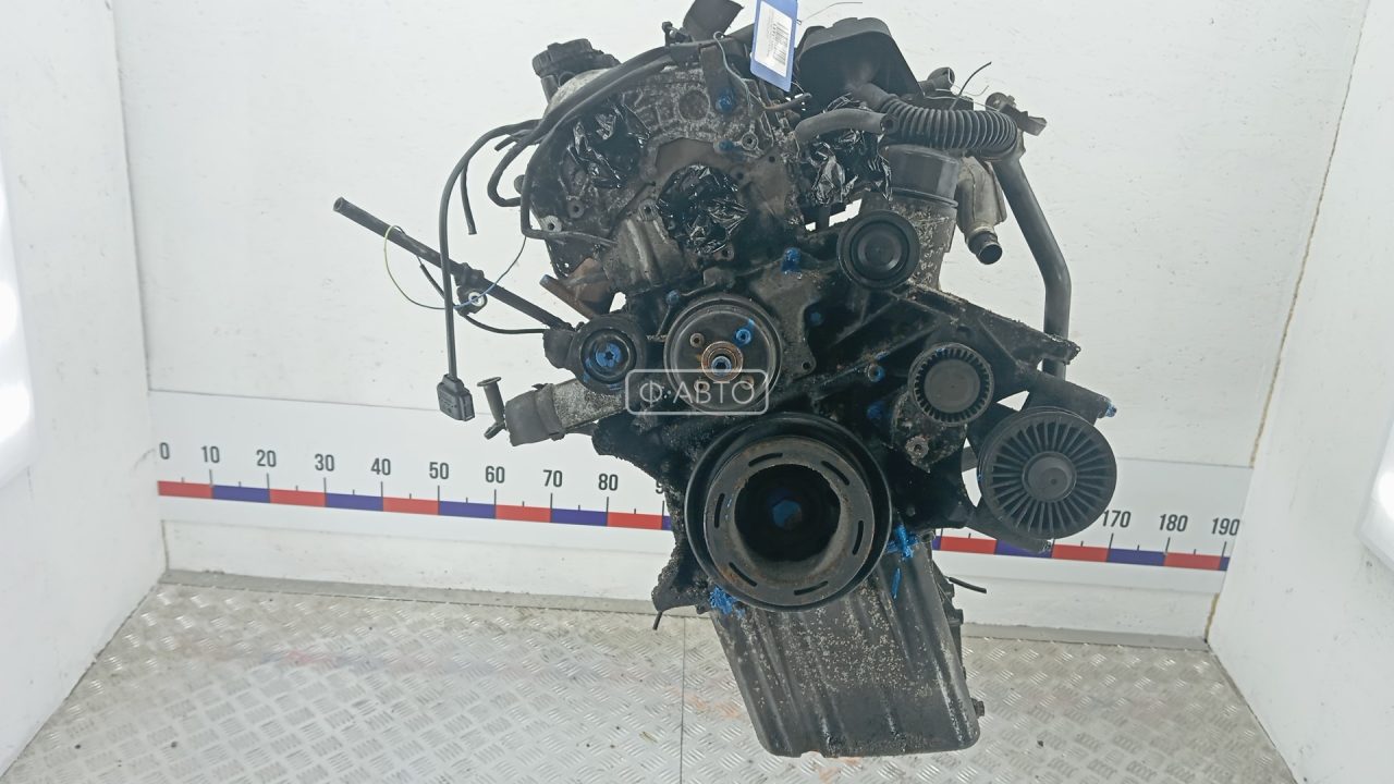 Двигатель дизельный