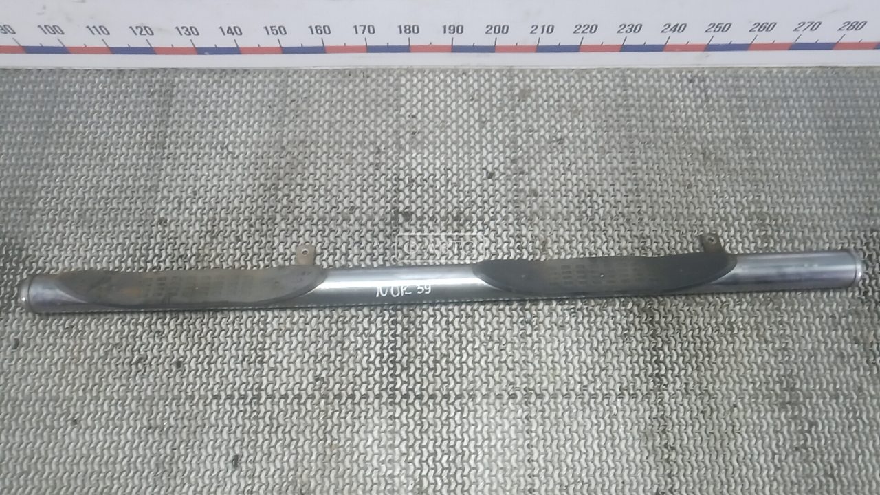 Подножка внешняя декоративная