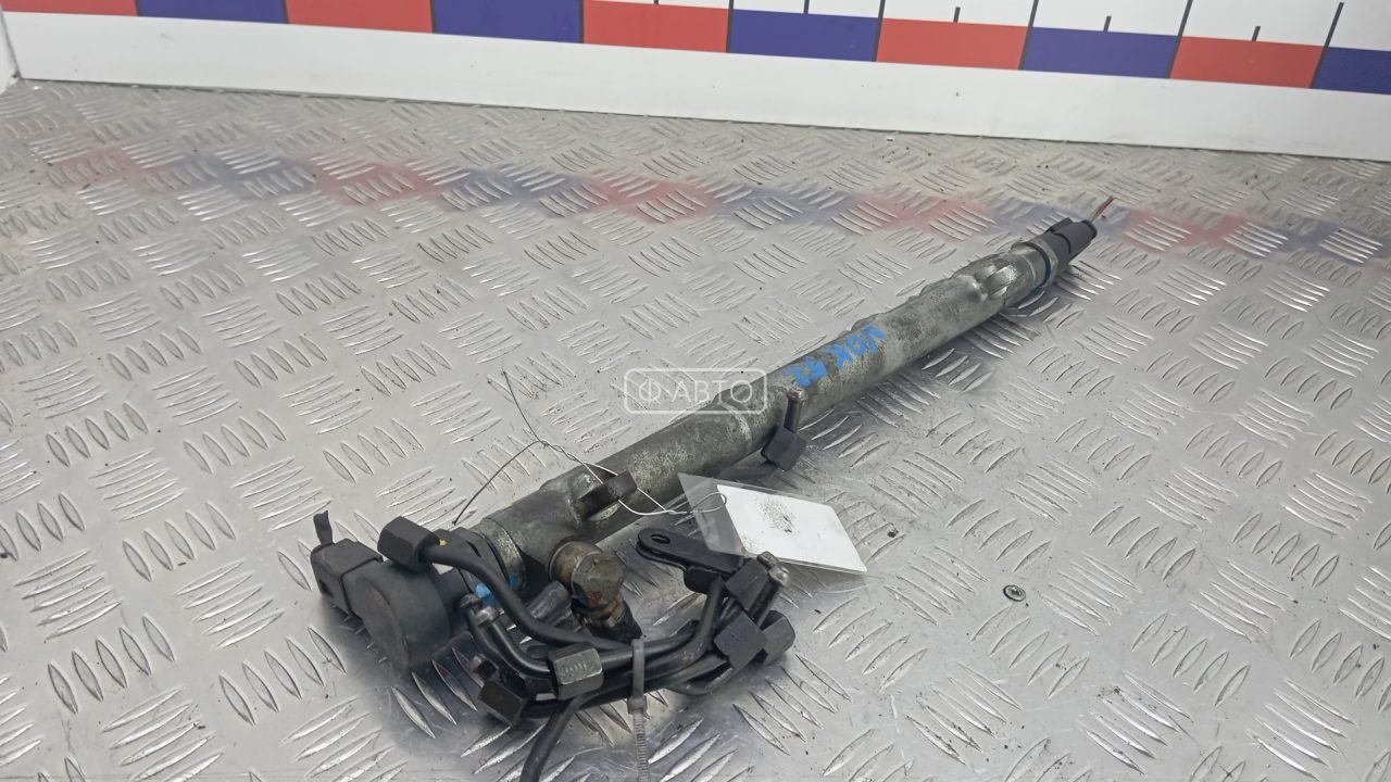 Топливная рампа дизельная