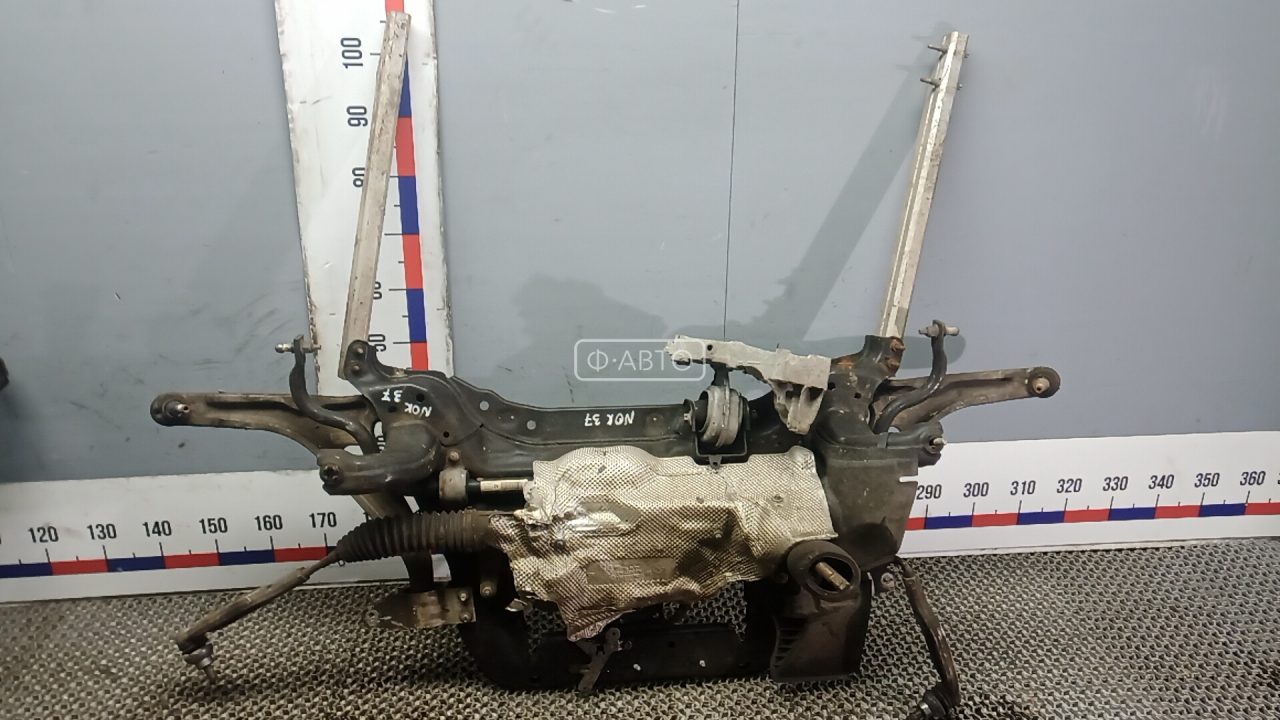 Балка подвески передняя