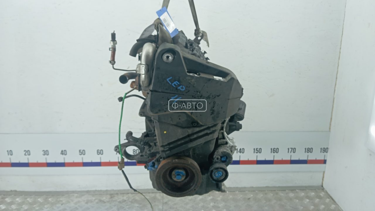 Двигатель дизельный