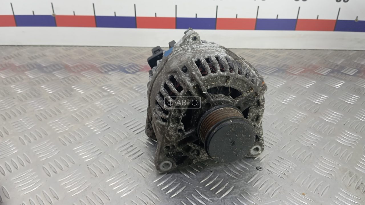 Генератор дизельный