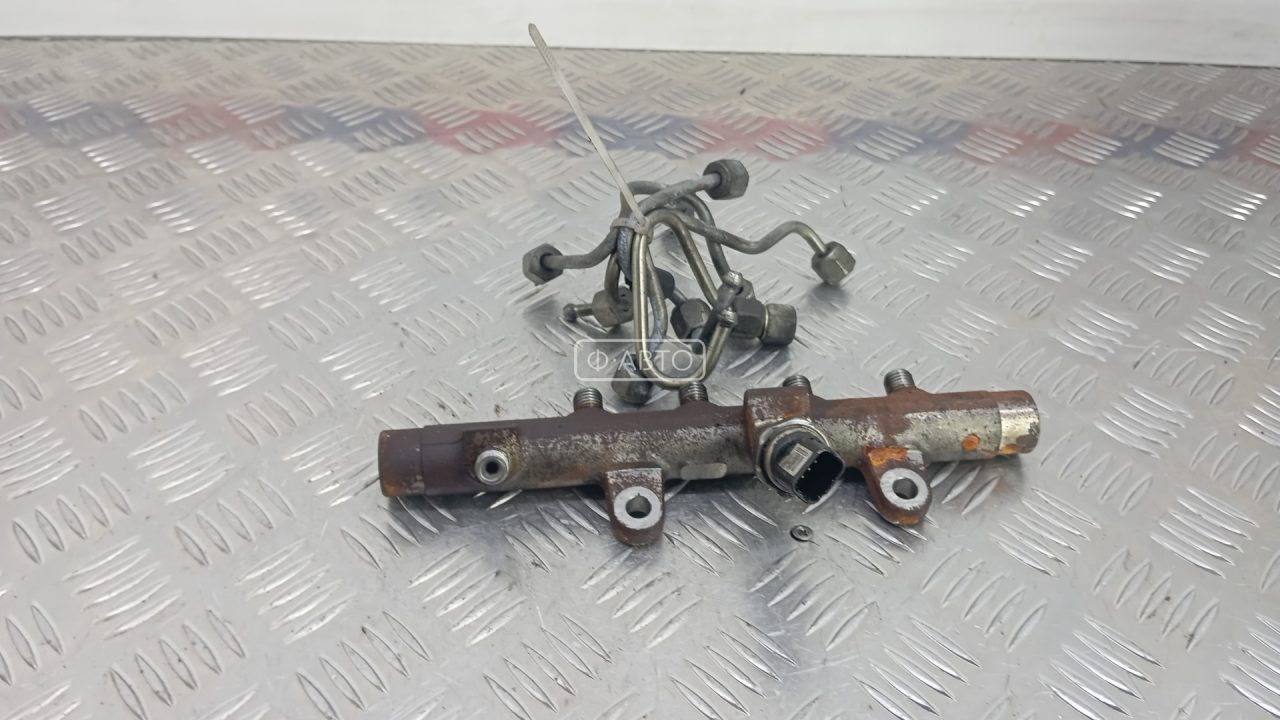 Топливная рампа дизельная