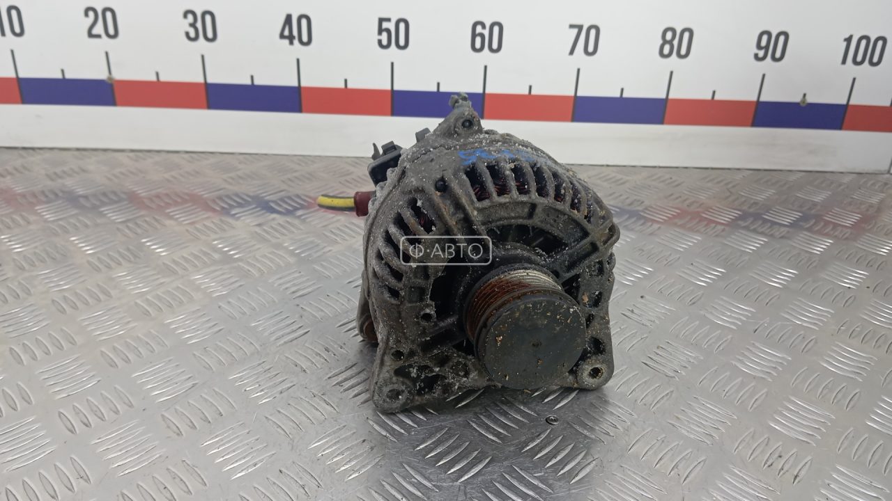 Генератор дизельный