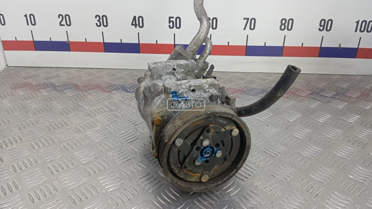 Компрессор кондиционера дизельный