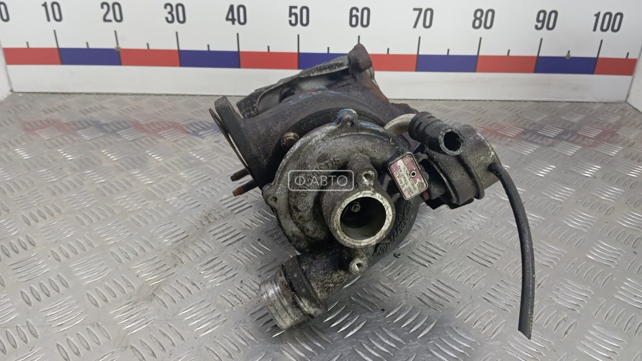 Турбина дизельная