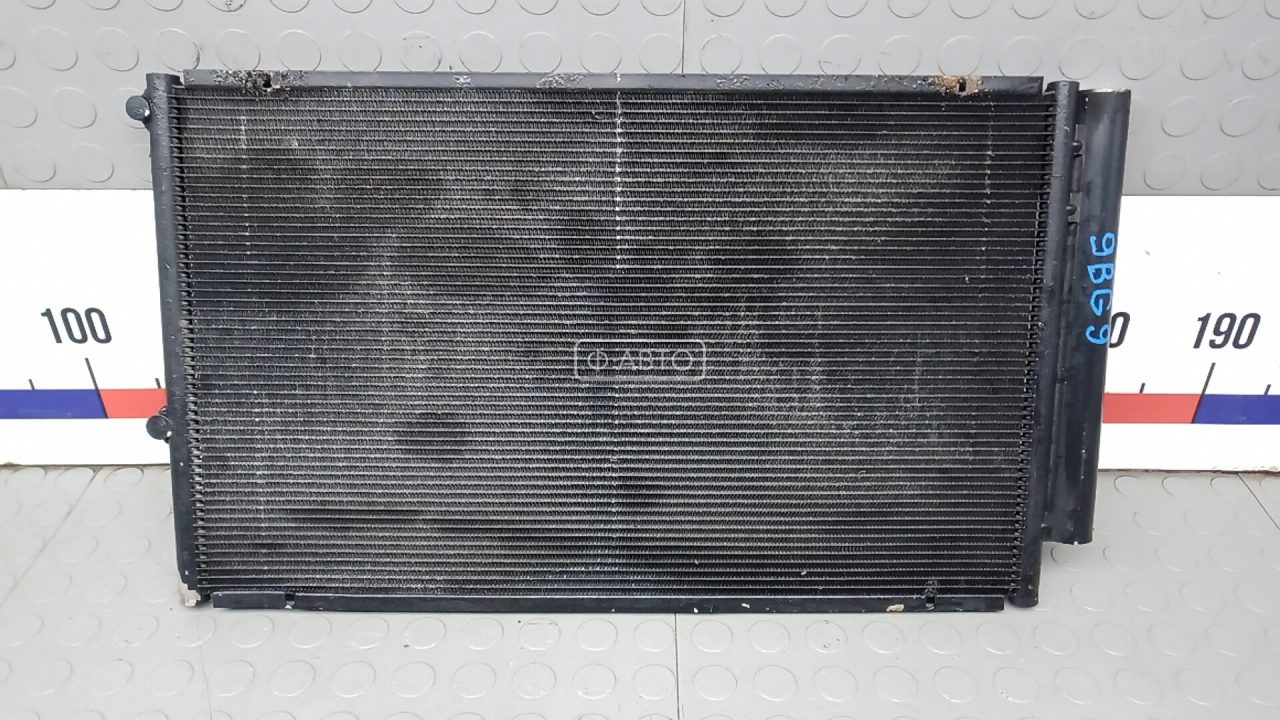 Радиатор кондиционера