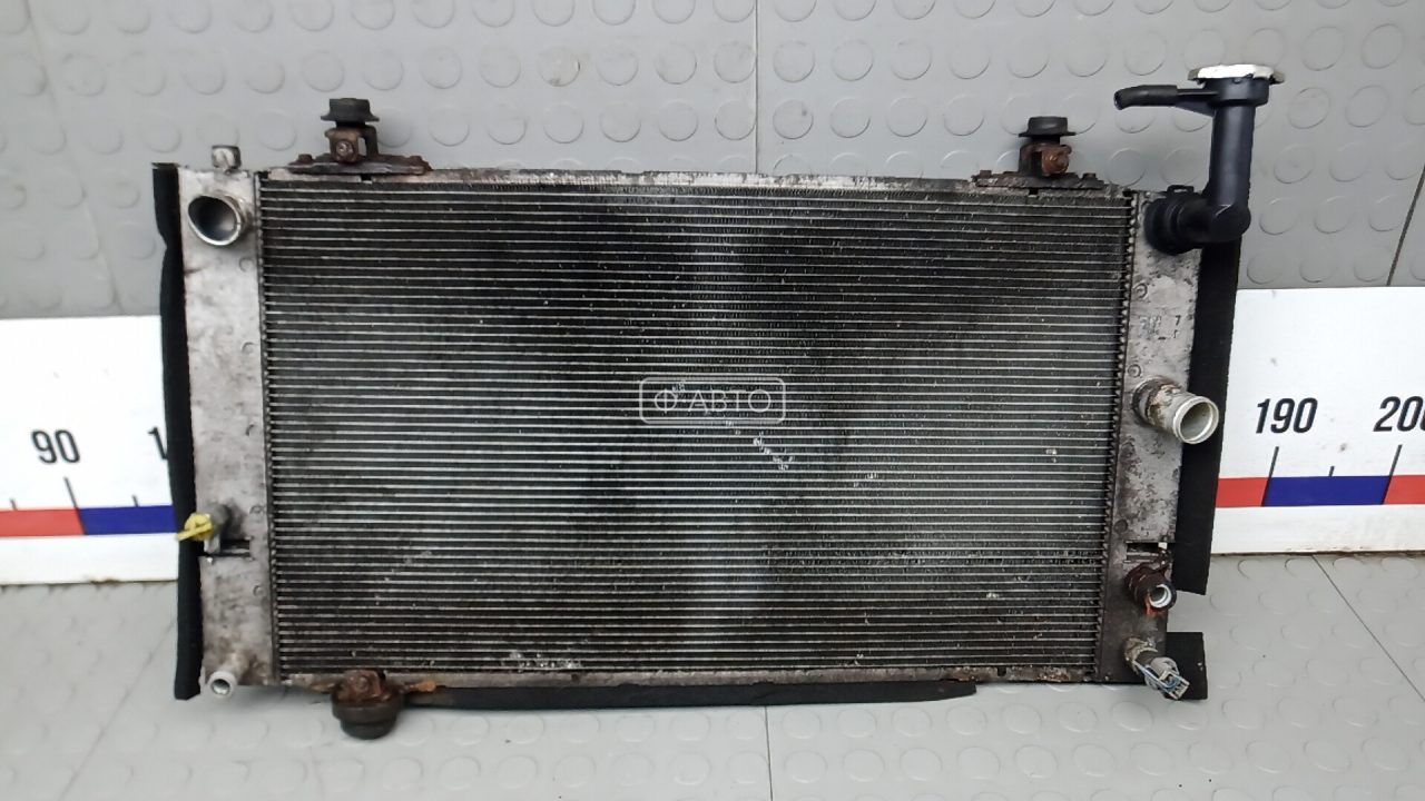 Радиатор системы охлаждения