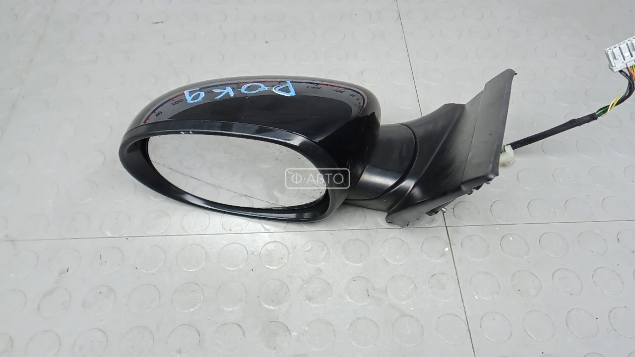 Зеркало наружное левое