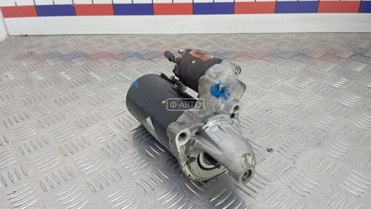 Стартер дизельный