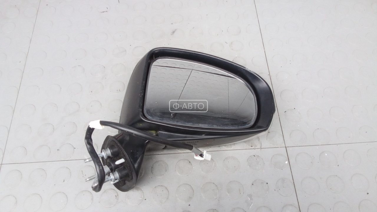 Зеркало наружное левое