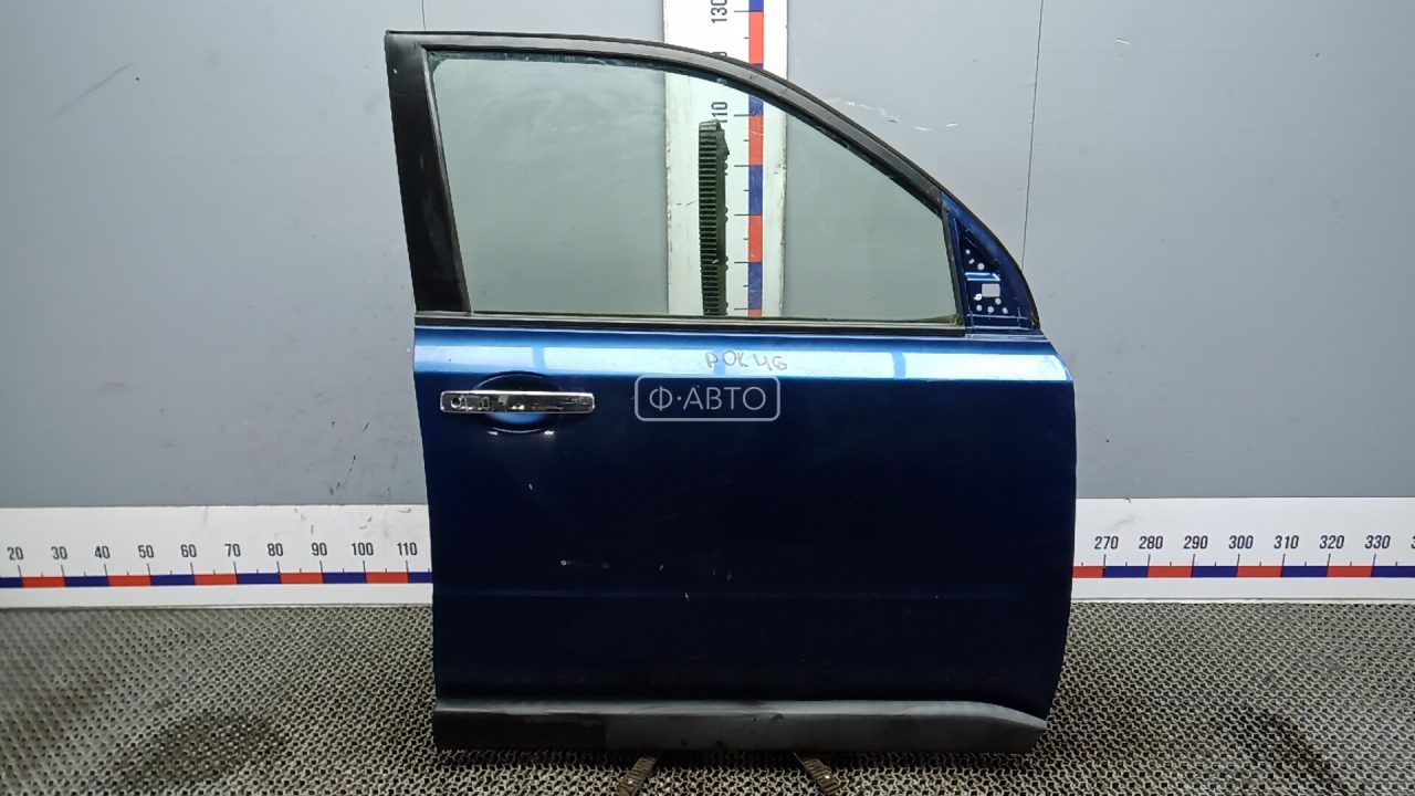 Дверь передняя правая