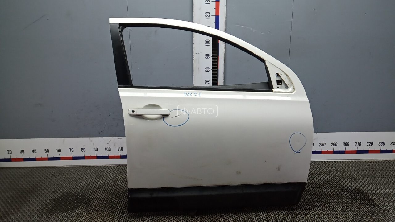 Дверь передняя правая