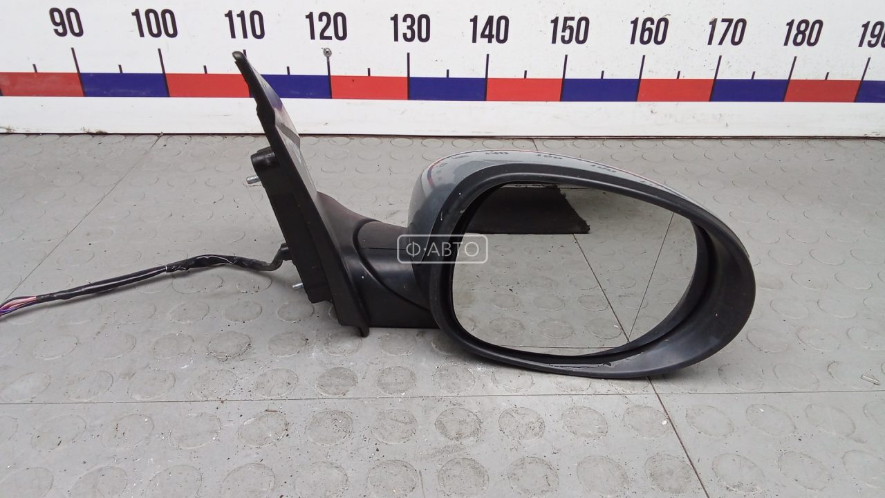 Зеркало наружное правое