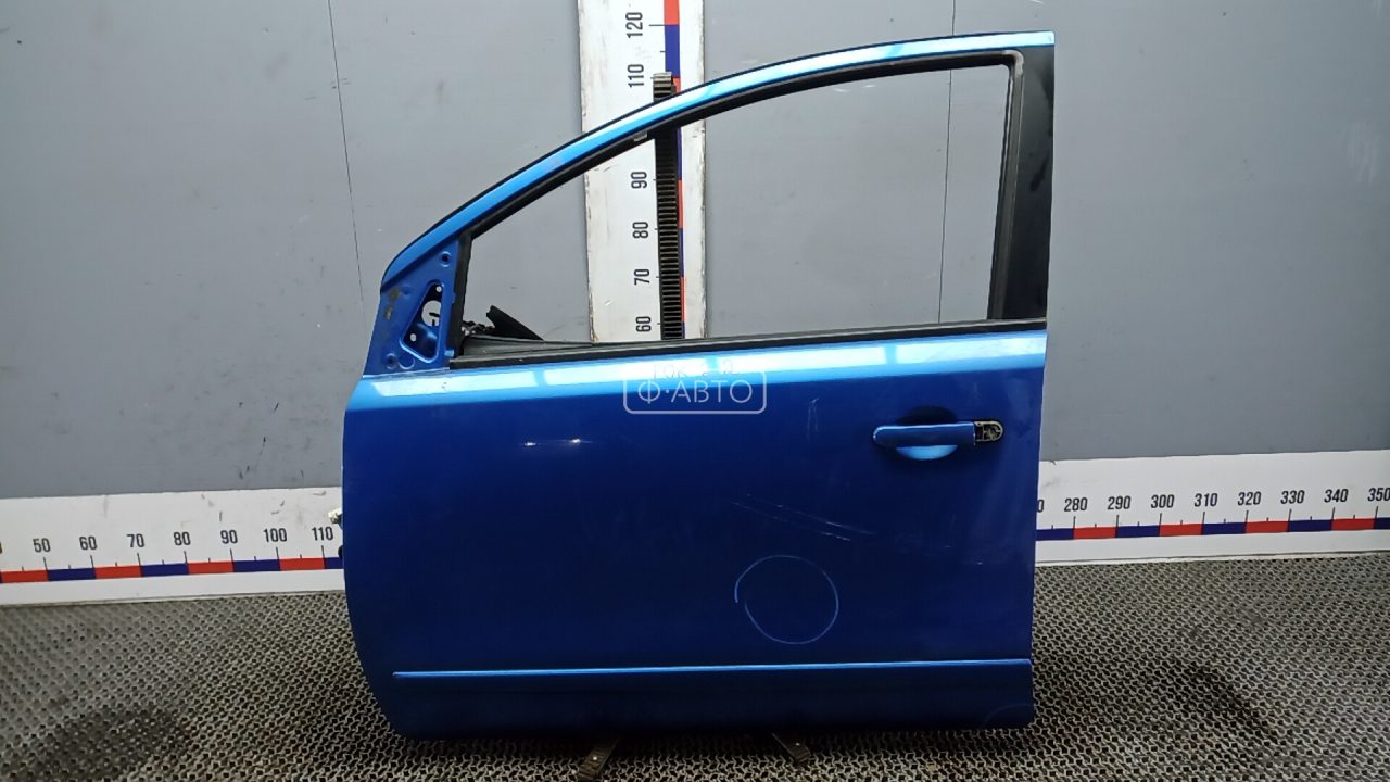 Дверь передняя левая