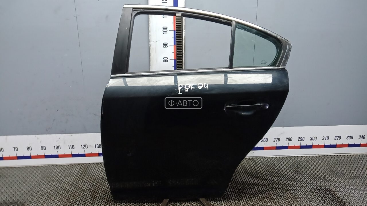 Дверь задняя левая