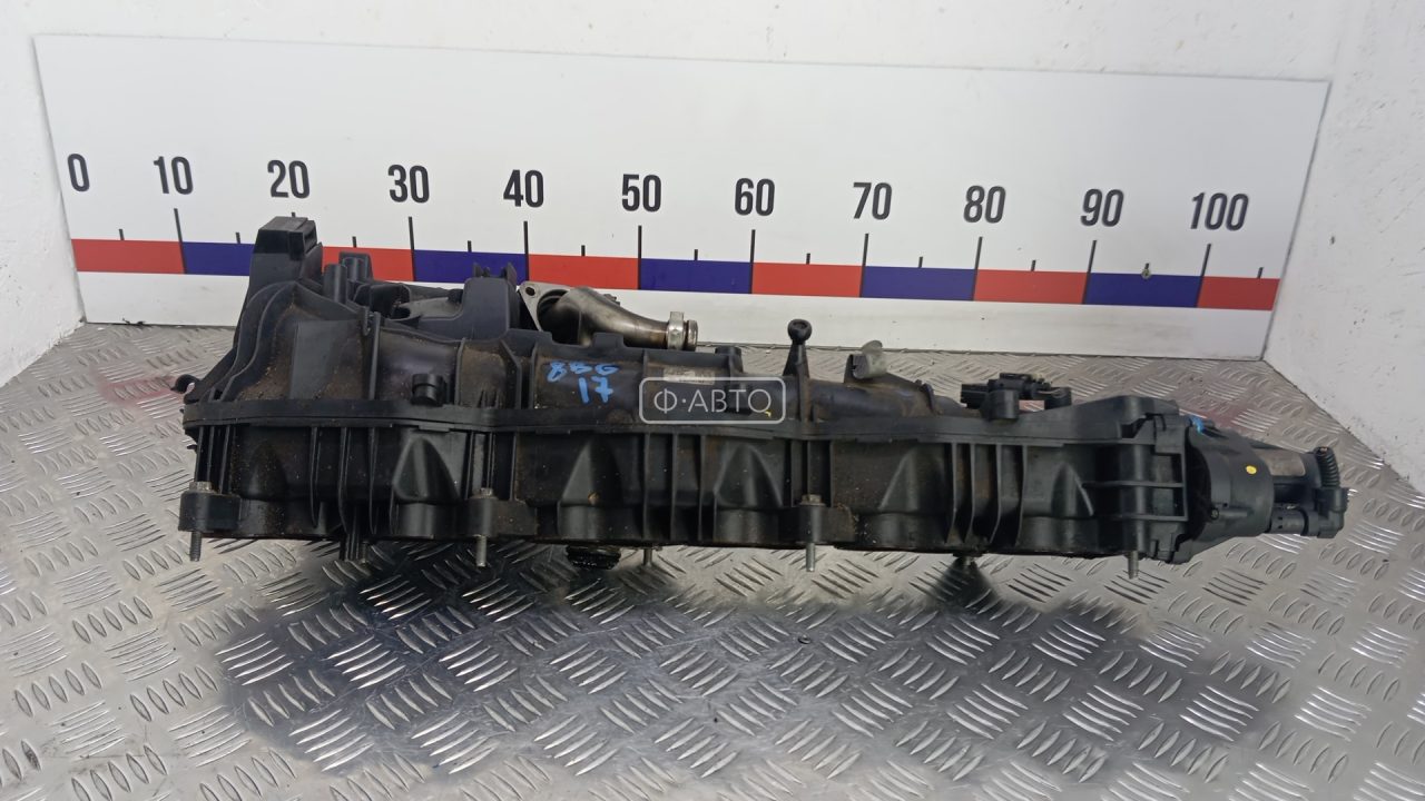 Впускной коллектор дизельный