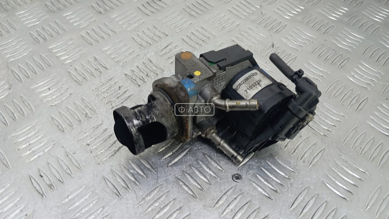 Клапан EGR дизельный