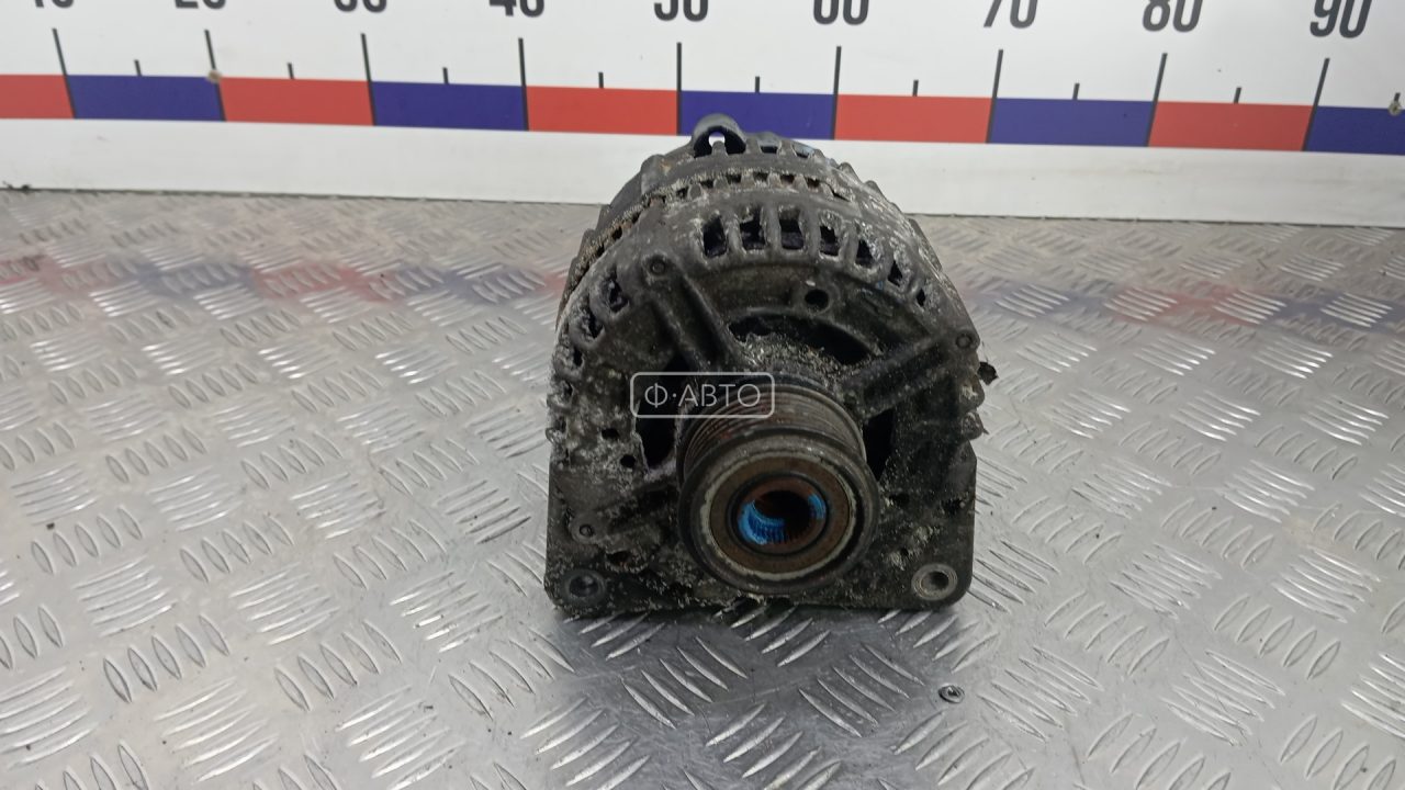 Генератор дизельный