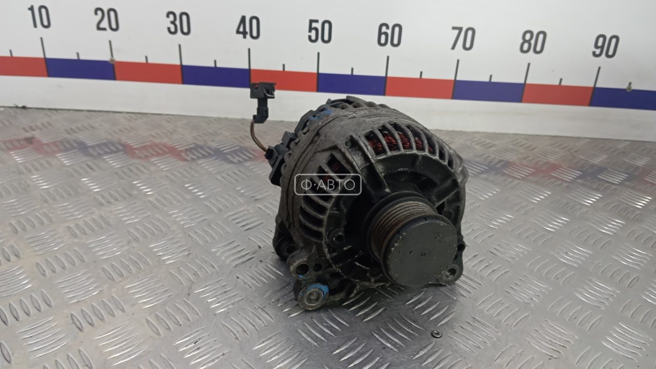 Генератор дизельный