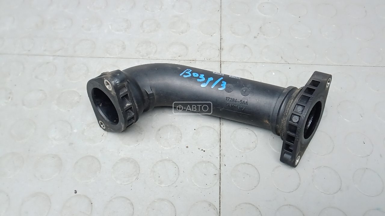 Патрубок интеркулера