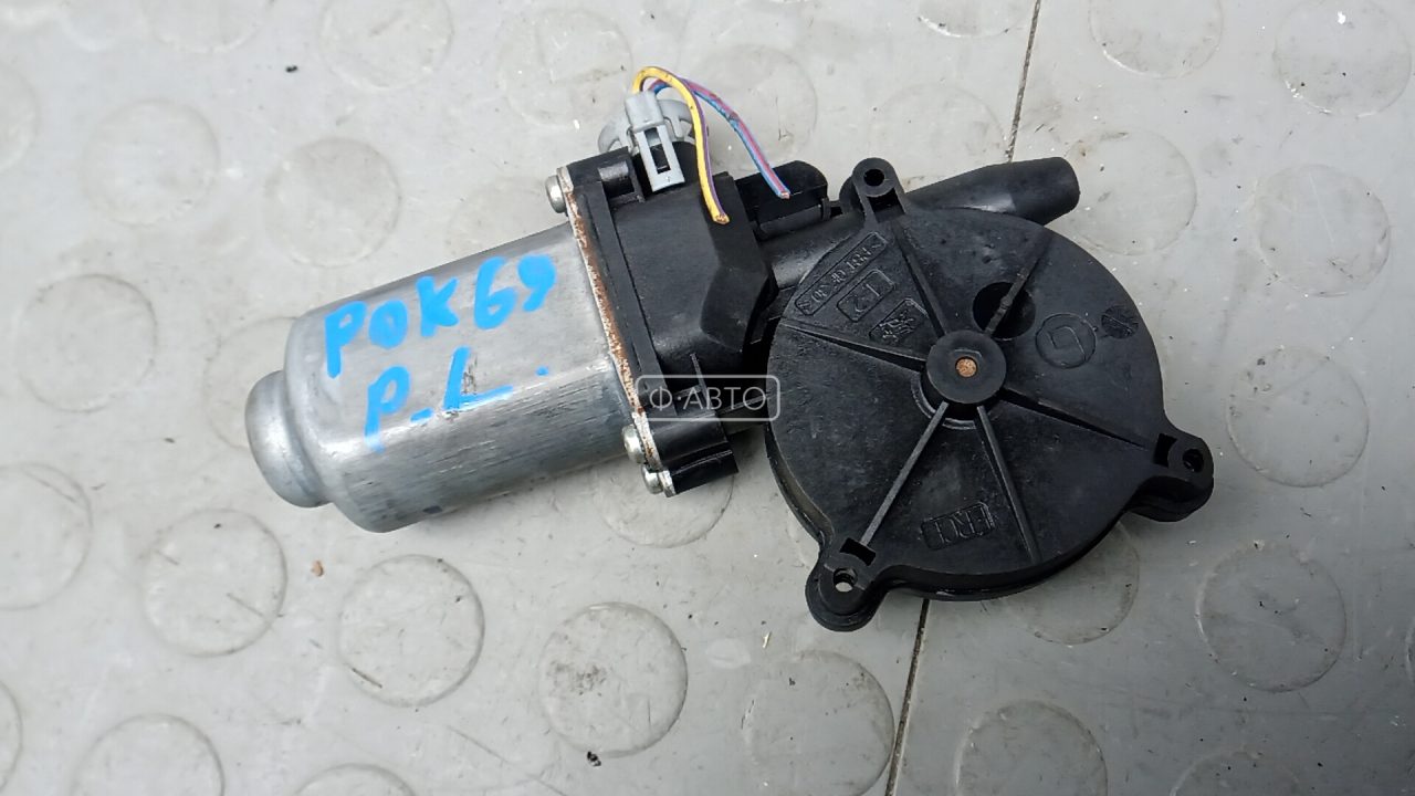 Моторчик стеклоподъемника переднего левого