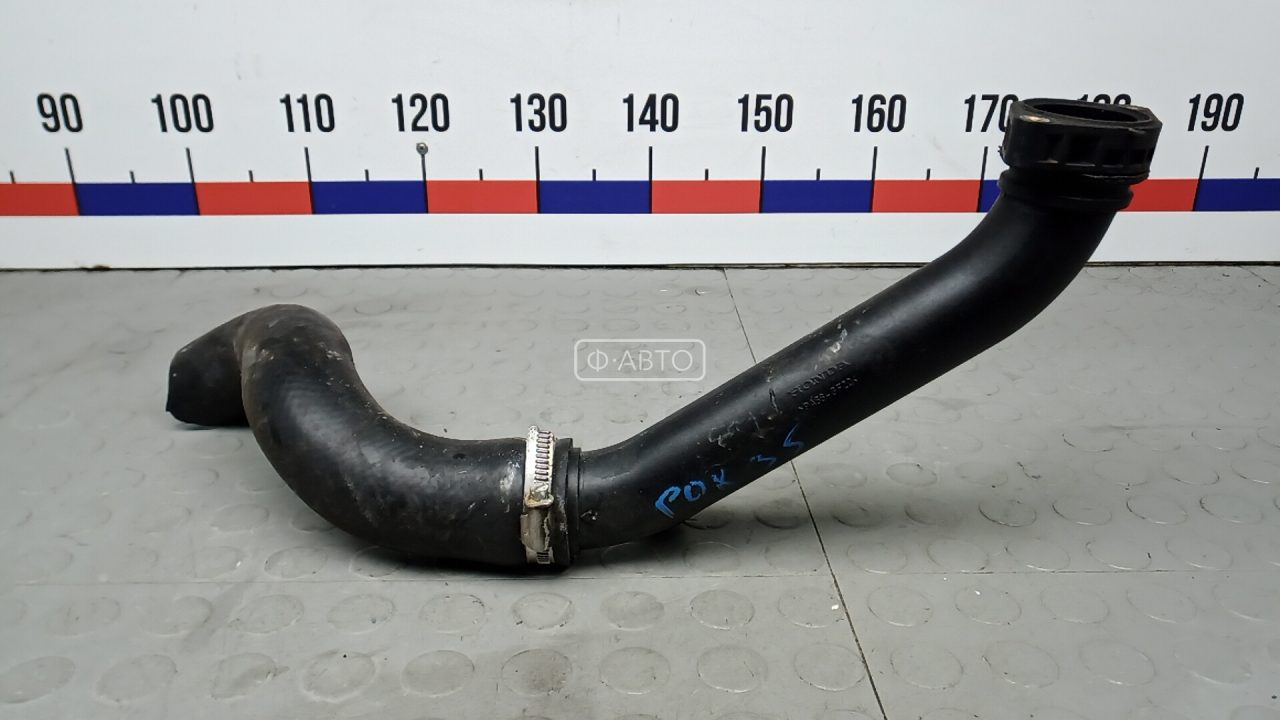 Патрубок интеркулера