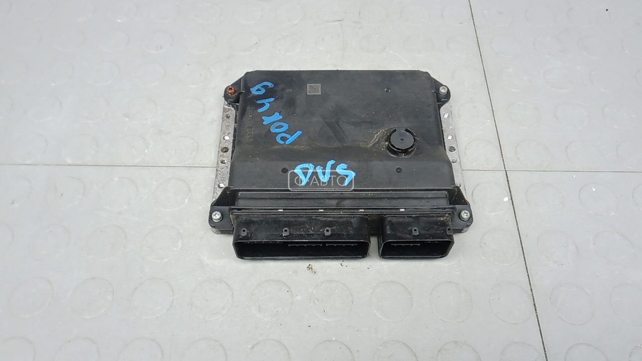 Блок управления двс