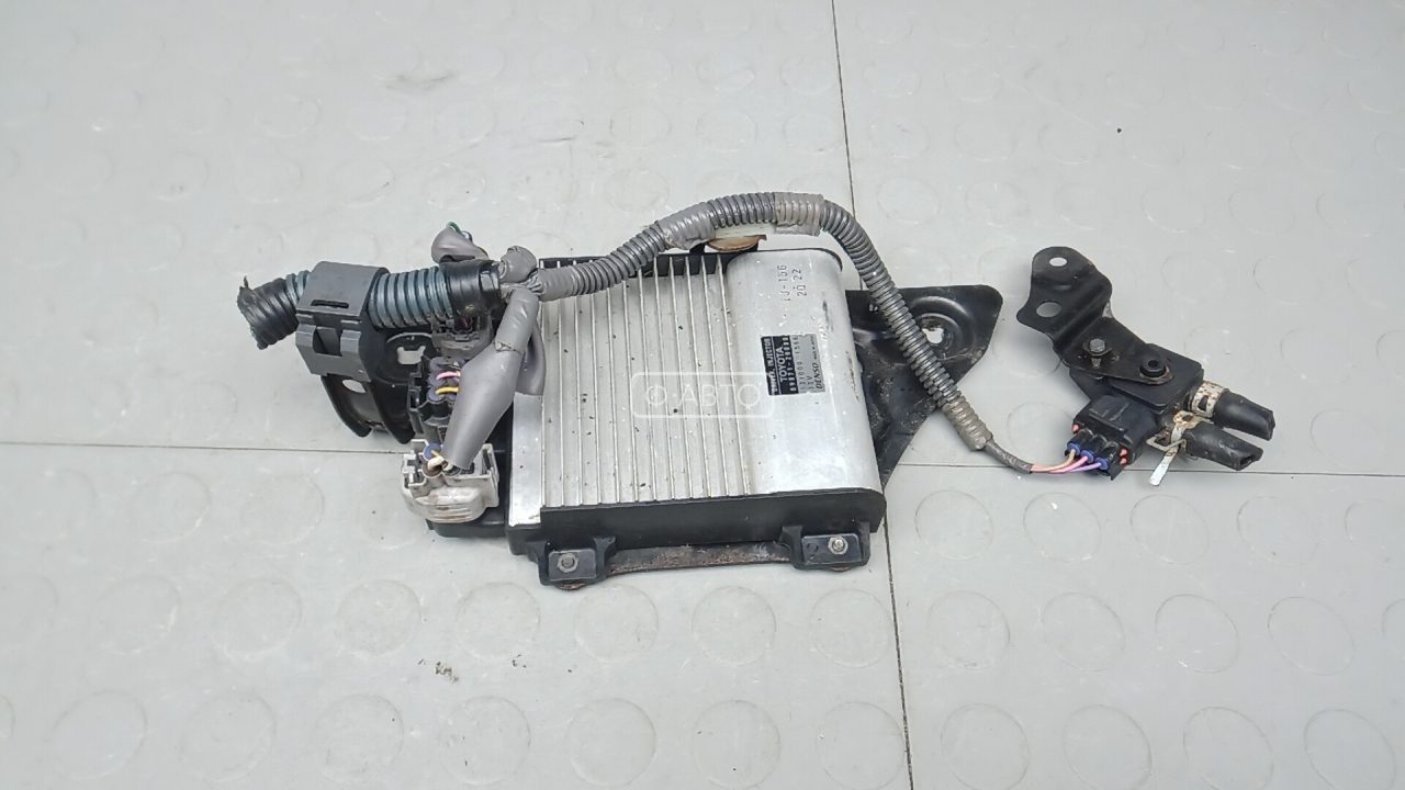 Блок управления форсунками