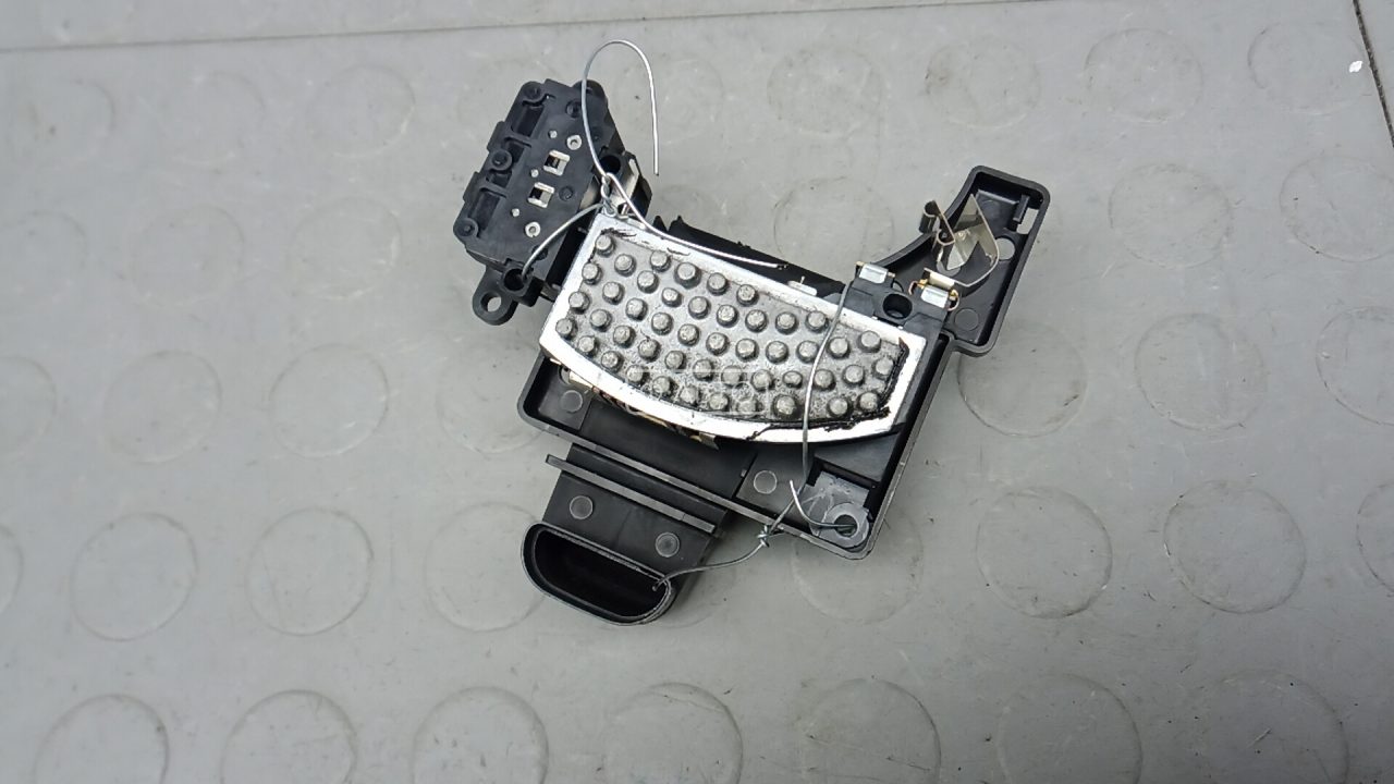 Сопротивление печки