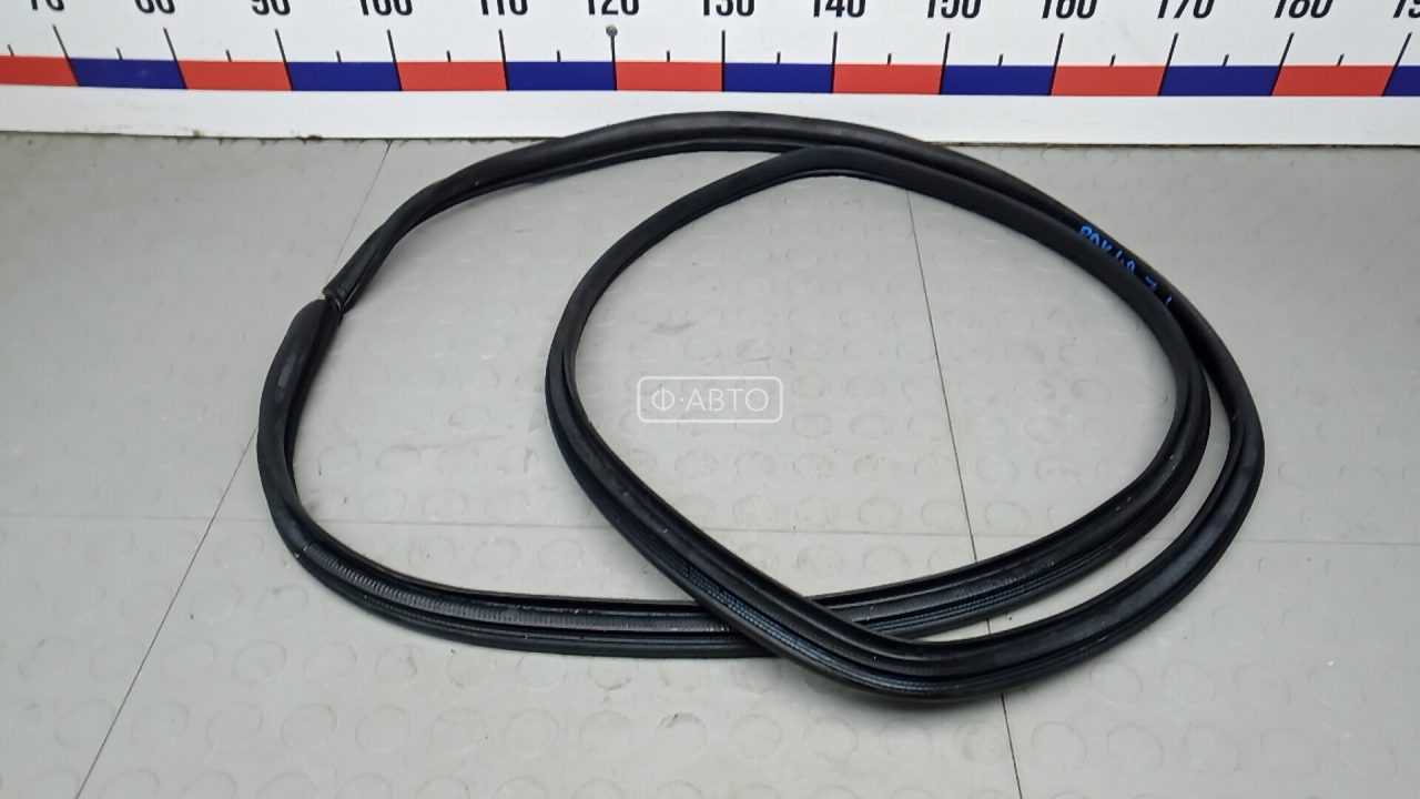 Уплотнитель двери задней левой