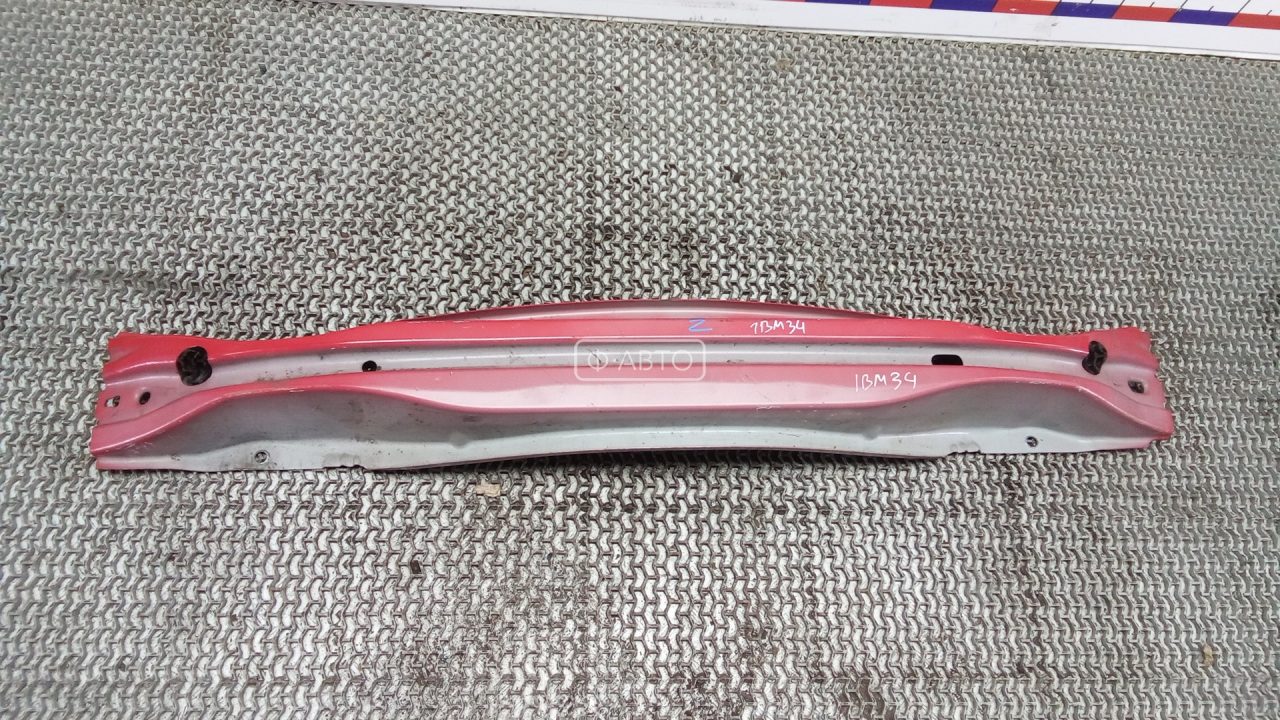 Усилитель бампера задний