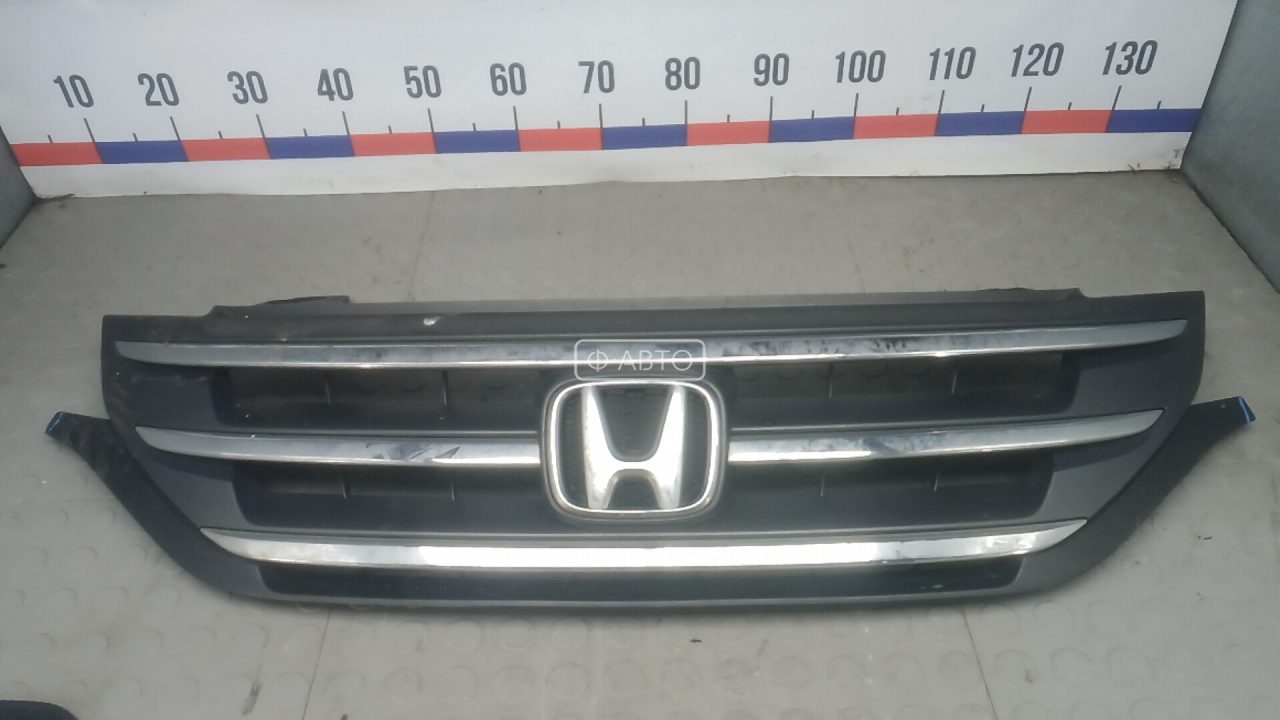 Решетка радиатора