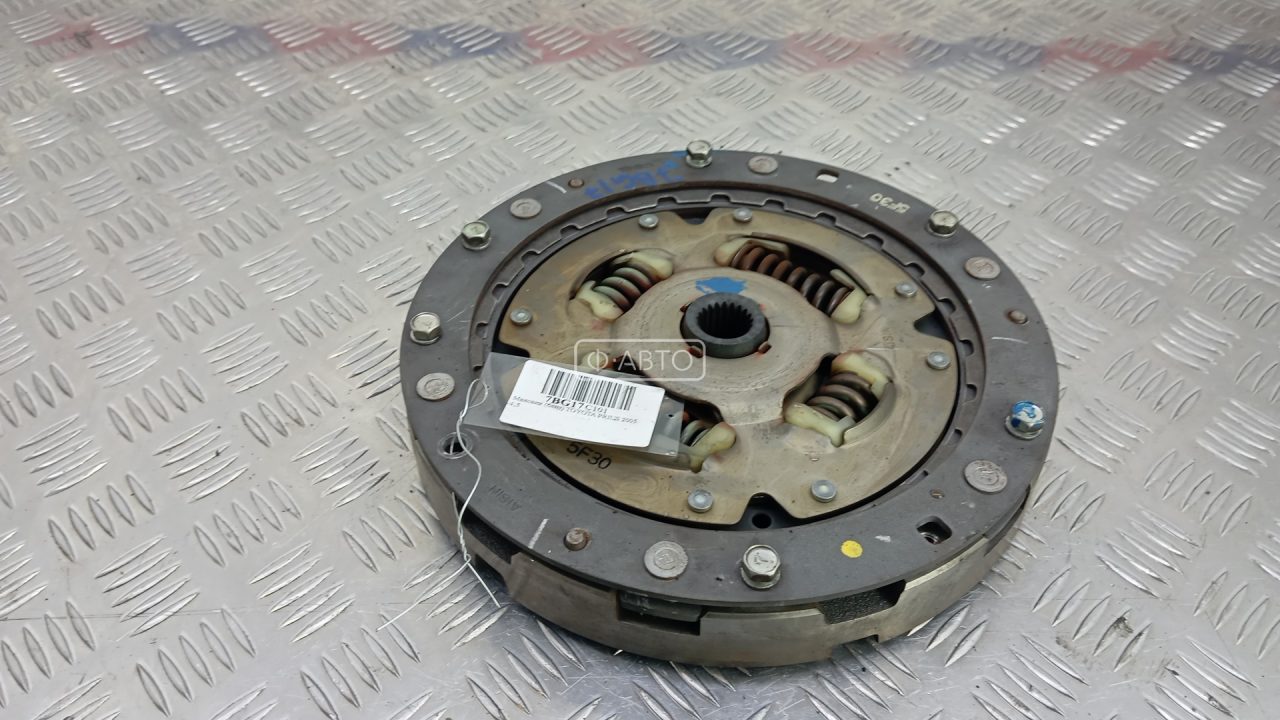 Маховик бензиновый