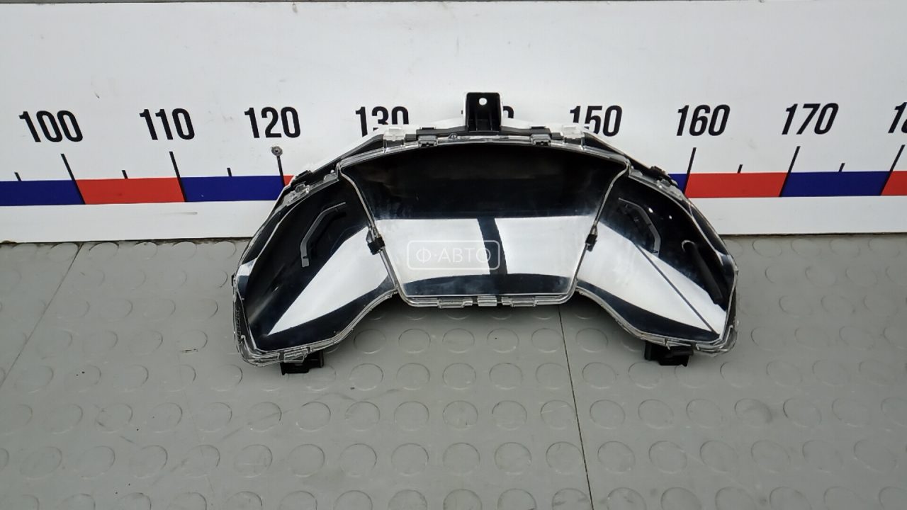 Щиток приборов