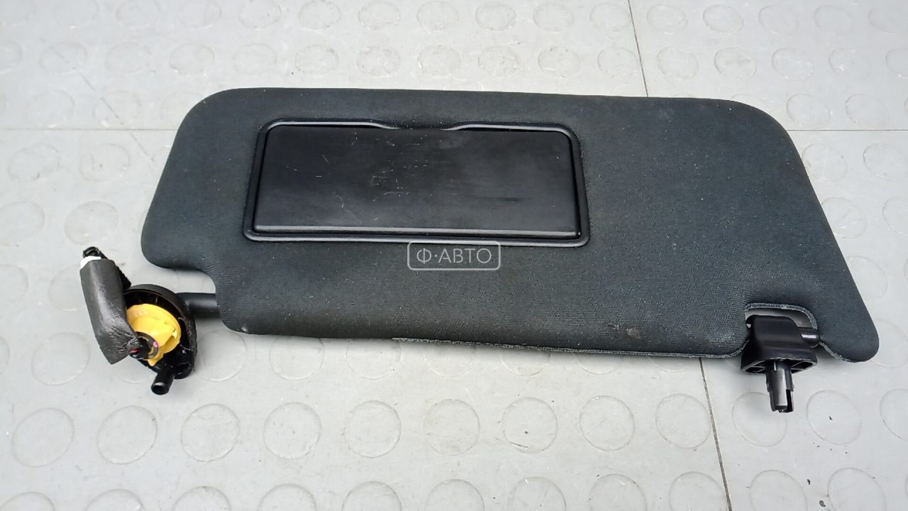 Солнцезащитный козырек