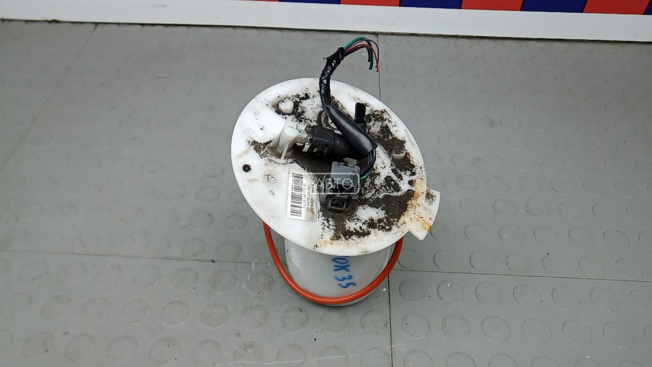 Насос топливный электрический