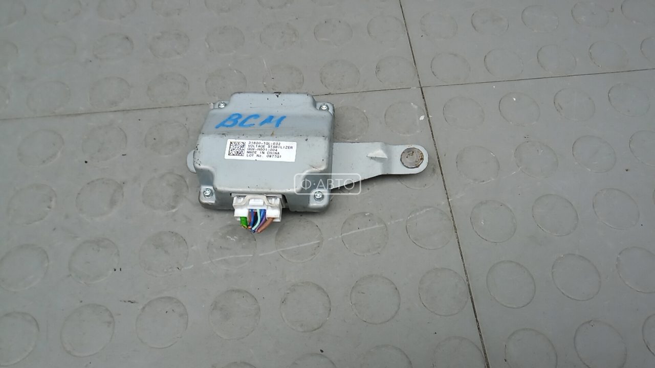 Блок бортовой сети (блок управления BCM)