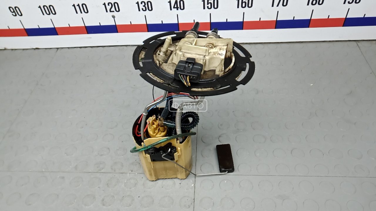 Насос топливный электрический