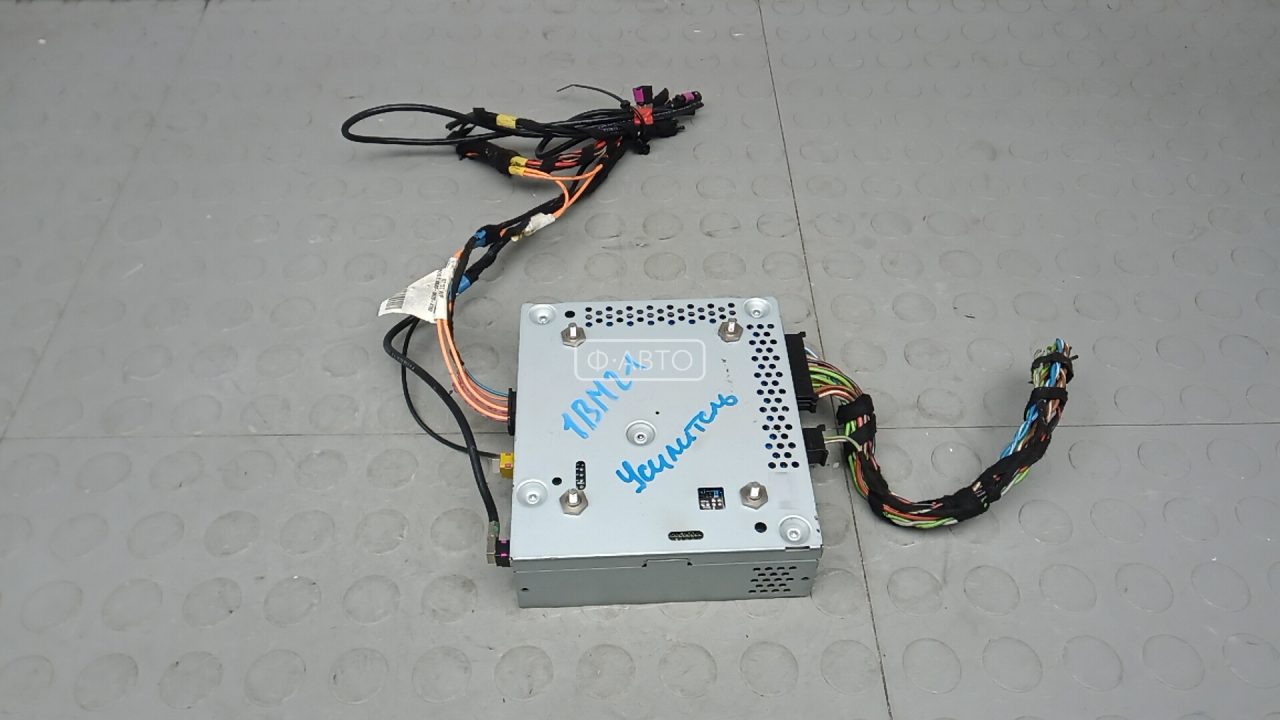 Усилитель музыки