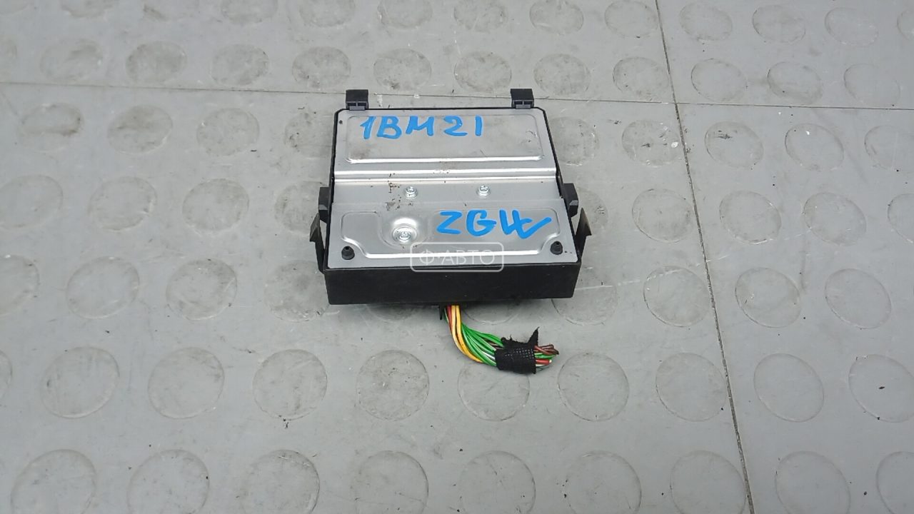 Блок управления ZGW(центральный межсетевой преобразователь)