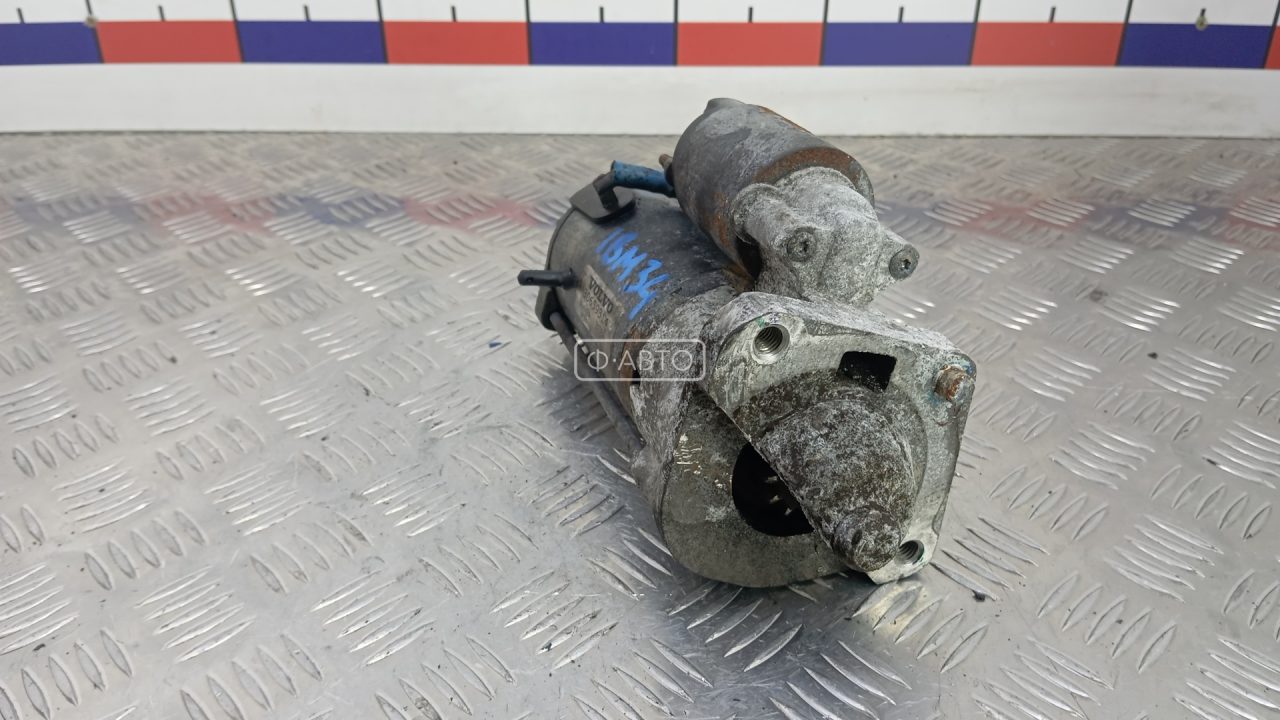 Стартер дизельный