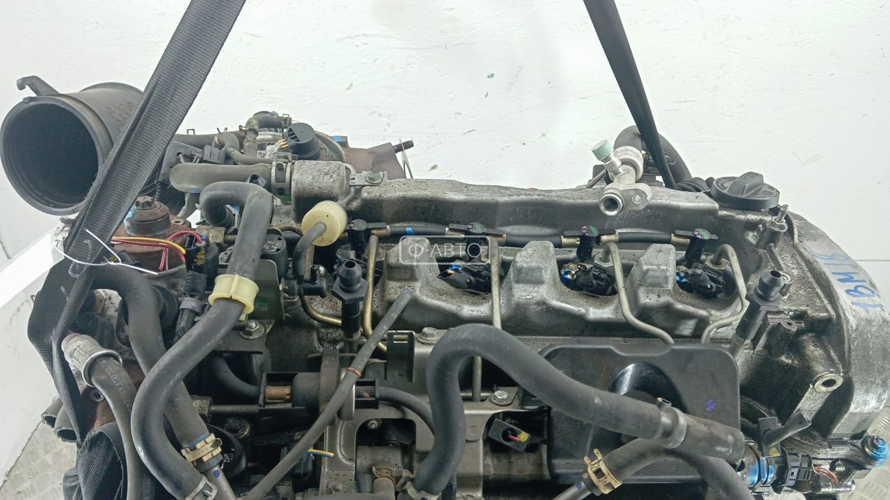 Двигатель дизельный