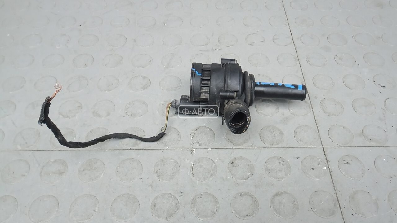 Моторчик подкачки тосола