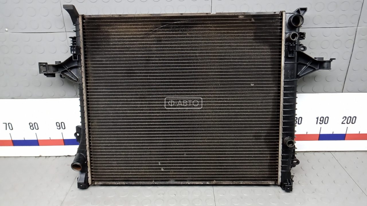 Радиатор системы охлаждения