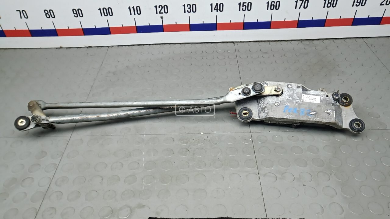 Механизм стеклоочистителя