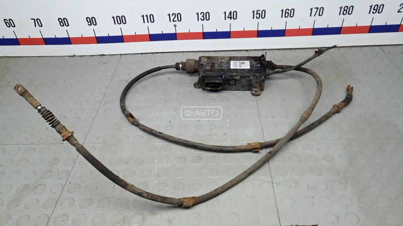 Стояночный тормоз электронный