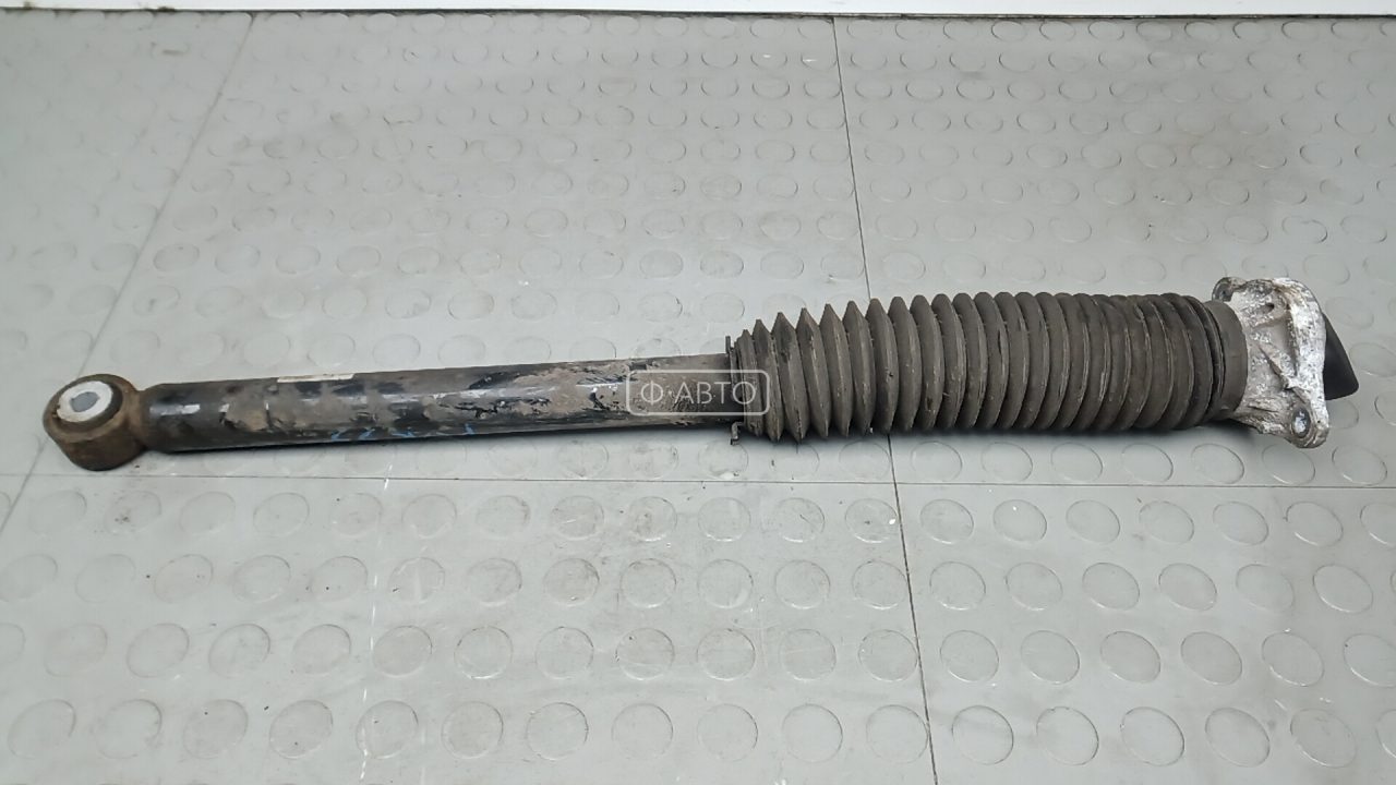 Амортизатор задней балки