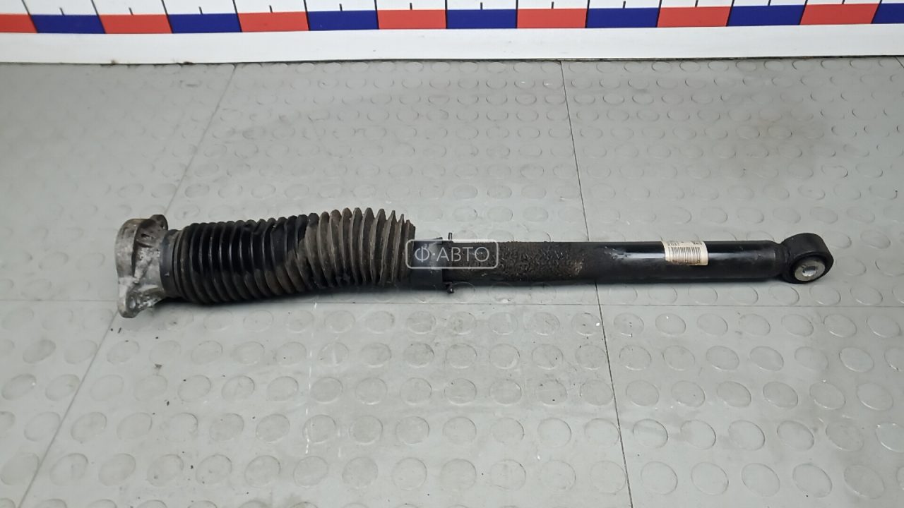 Амортизатор задней балки